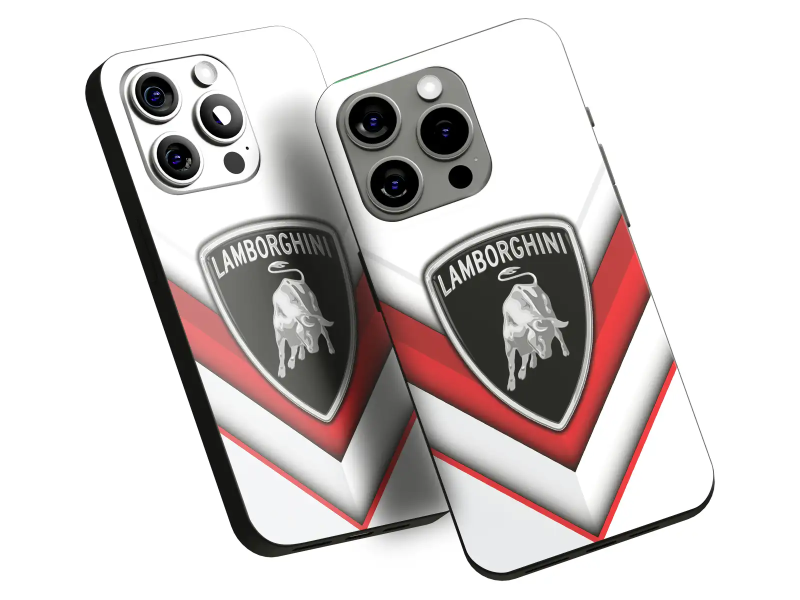 Lamborghini Custodie Silicone Smartphone Edizione Limitata Pro